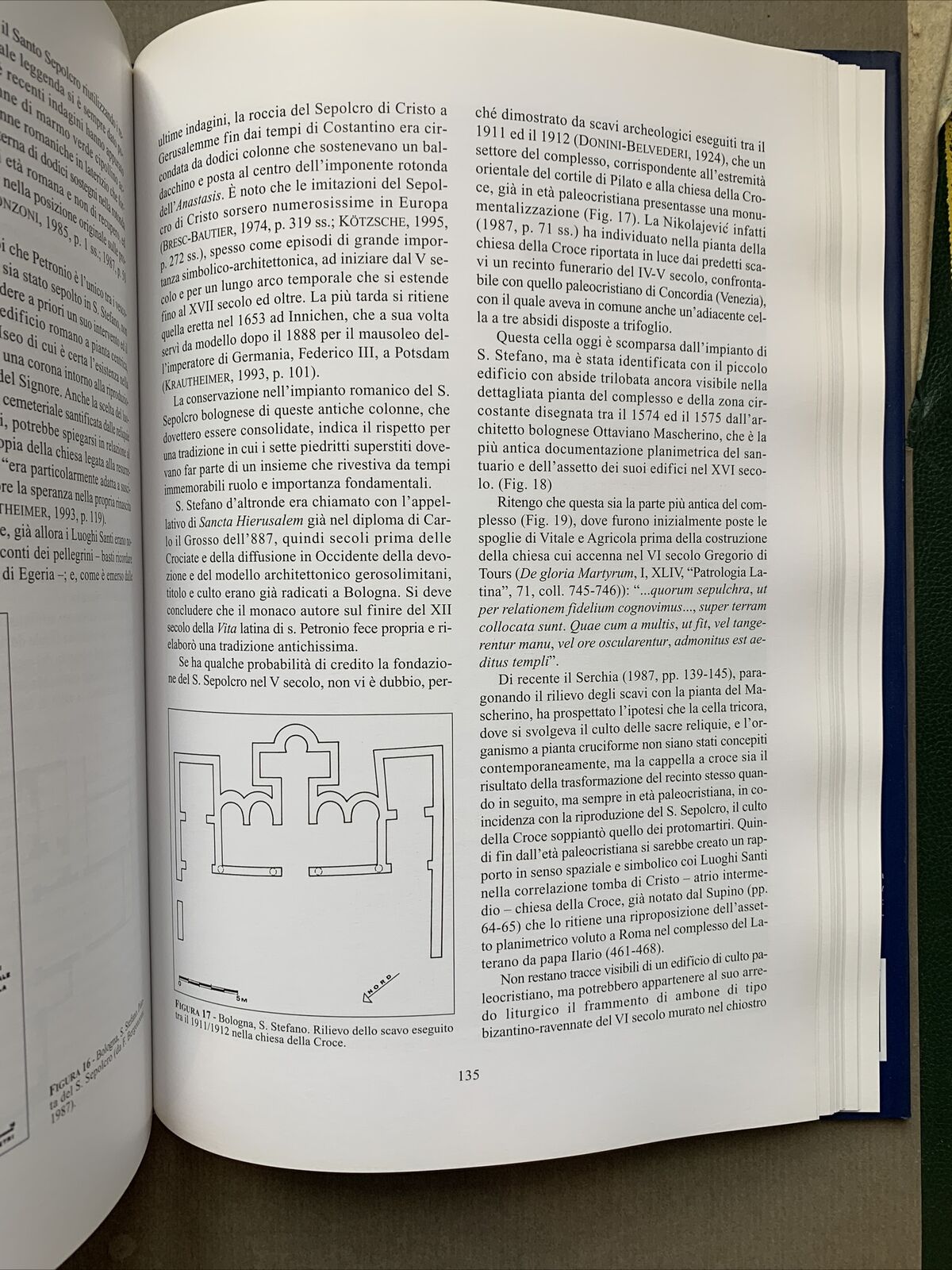 VITALE E AGRICOLA SANCTI DOCTORES, Città Chiesa Studio Nei Testi Bolognesi 2001#
