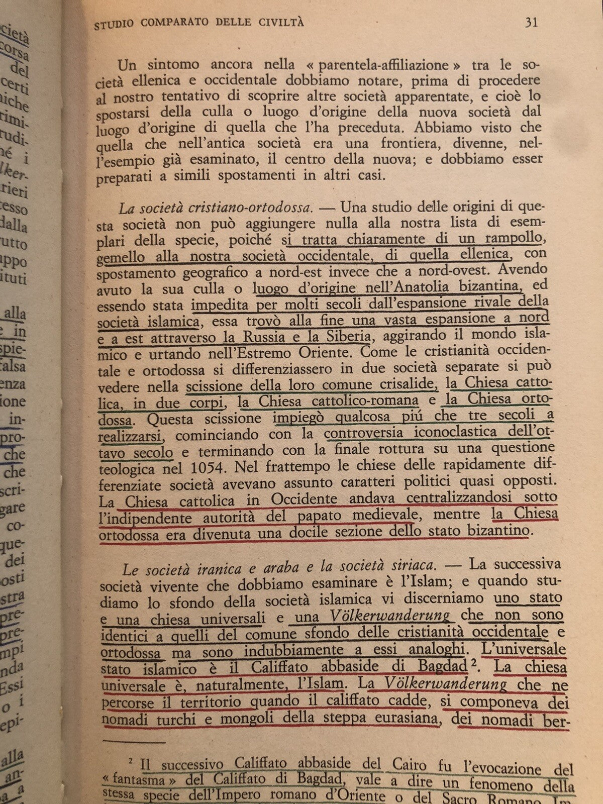 Storia comparata delle civiltà, Toynbee, Newton Compton editori 1974 - 3 voll.