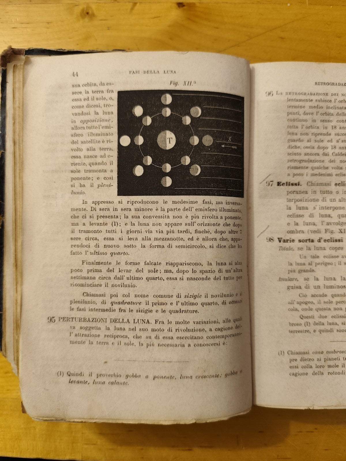 Corso elementare di Geografia e statistica - Luigi Ungarelli, Bologna 1874