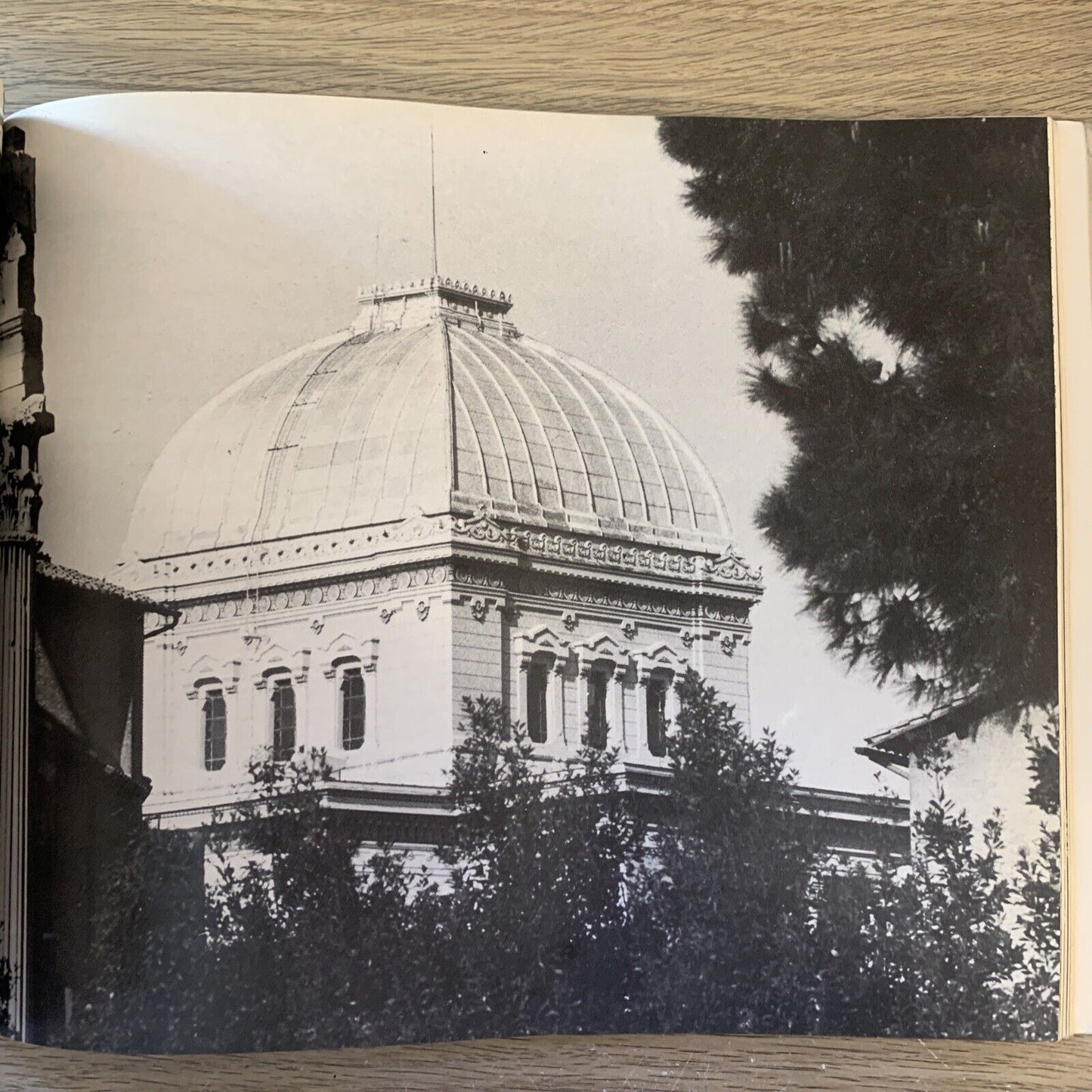 LE CUPOLE DI ROMA - FRANCESCO DE TOMMASI. LA MERIDIANA 1991