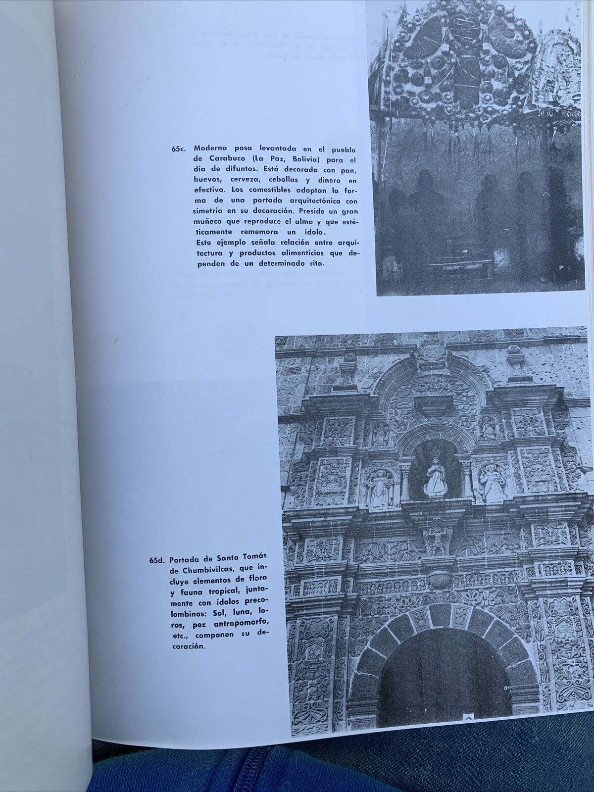 ICONOGRAFIA y mitos indigenas en el arte. Teresa Gisbert 1980 primera edicion #