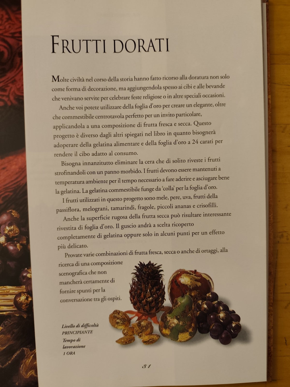 La doratura - Glenn McDean. Guida completa, Tecniche Nuove 1996