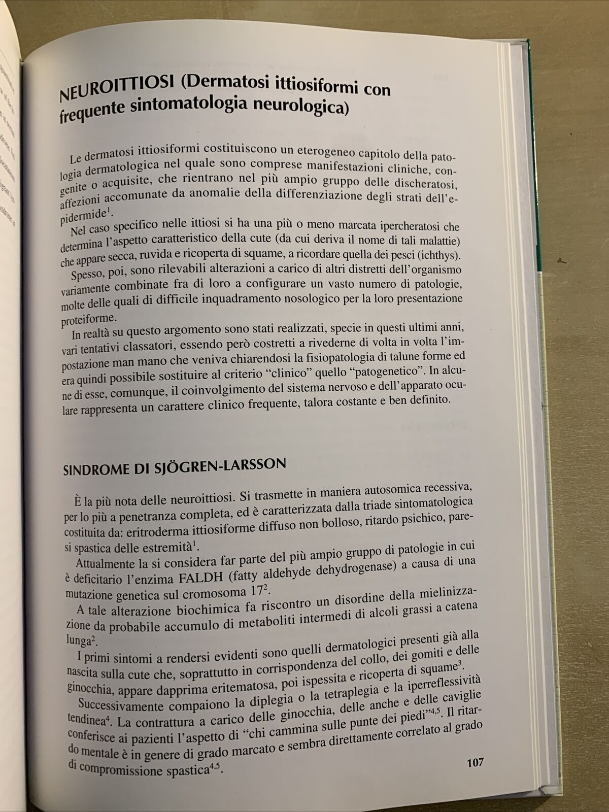 L'APPARATO OCULARE NELLE SINDROMI NEUROCUTANEE - Santi Maria recupero. Verduci #