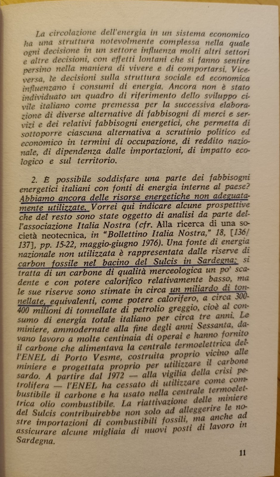Contro il nucleare - Virginio Bettini - Feltrinelli 1980