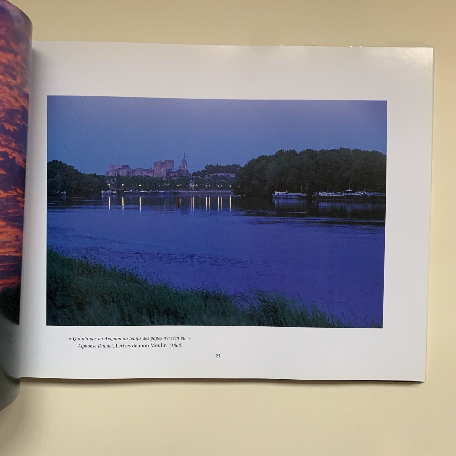 AVIGNON - Sylvestre Clap, Alain Christof. Equinoxe 1999 #