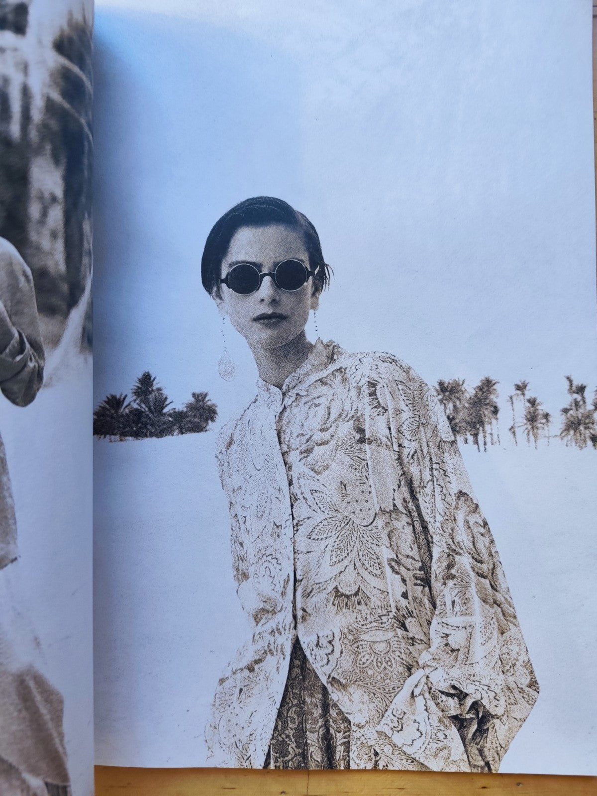 Giorgio Armani collezione primavera estate 1990 Donna