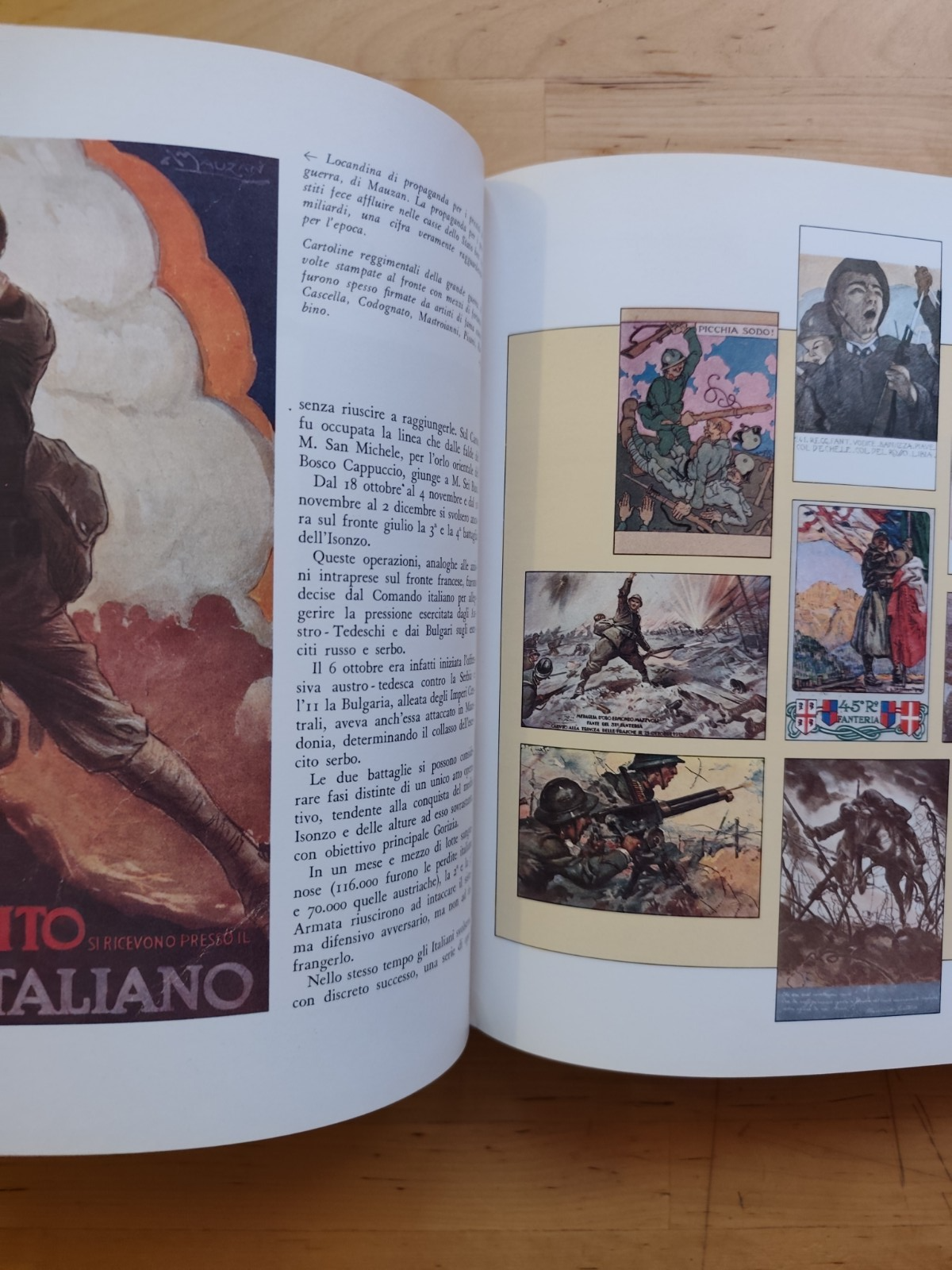 L'esercito Italiano, Stato maggiore dell'esercito  1982