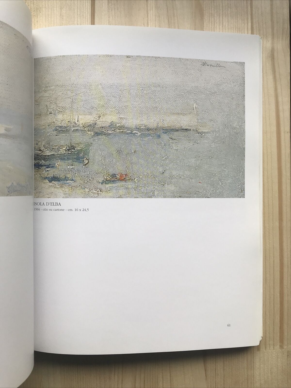 LA DONAZIONE SAMORINI  - MASCELLANI, raccolta Lercaro