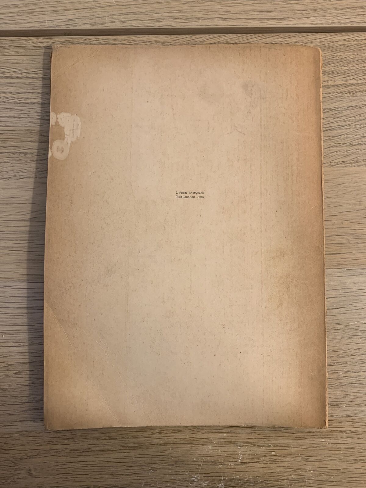 Les Fouilles d'Oseberg, Thorleif Sjøvold. 1958