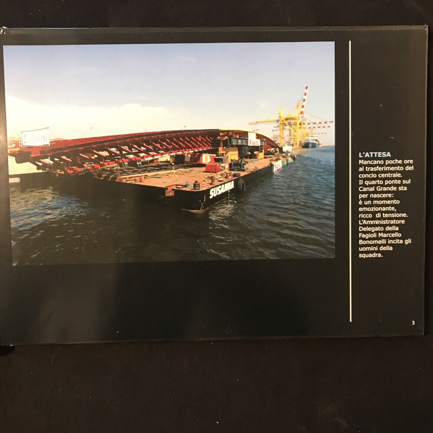 FAGIOLI FOR VENICE - Fagioli Group. architettura #