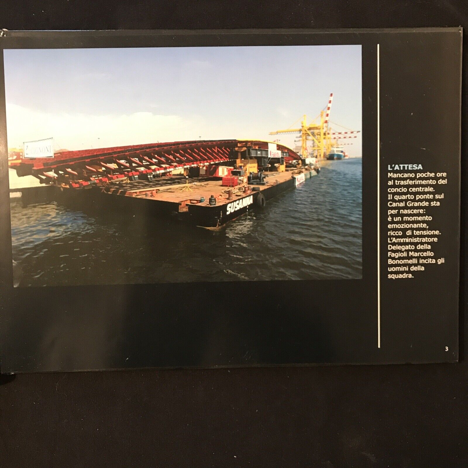 FAGIOLI FOR VENICE - Fagioli Group. architettura #