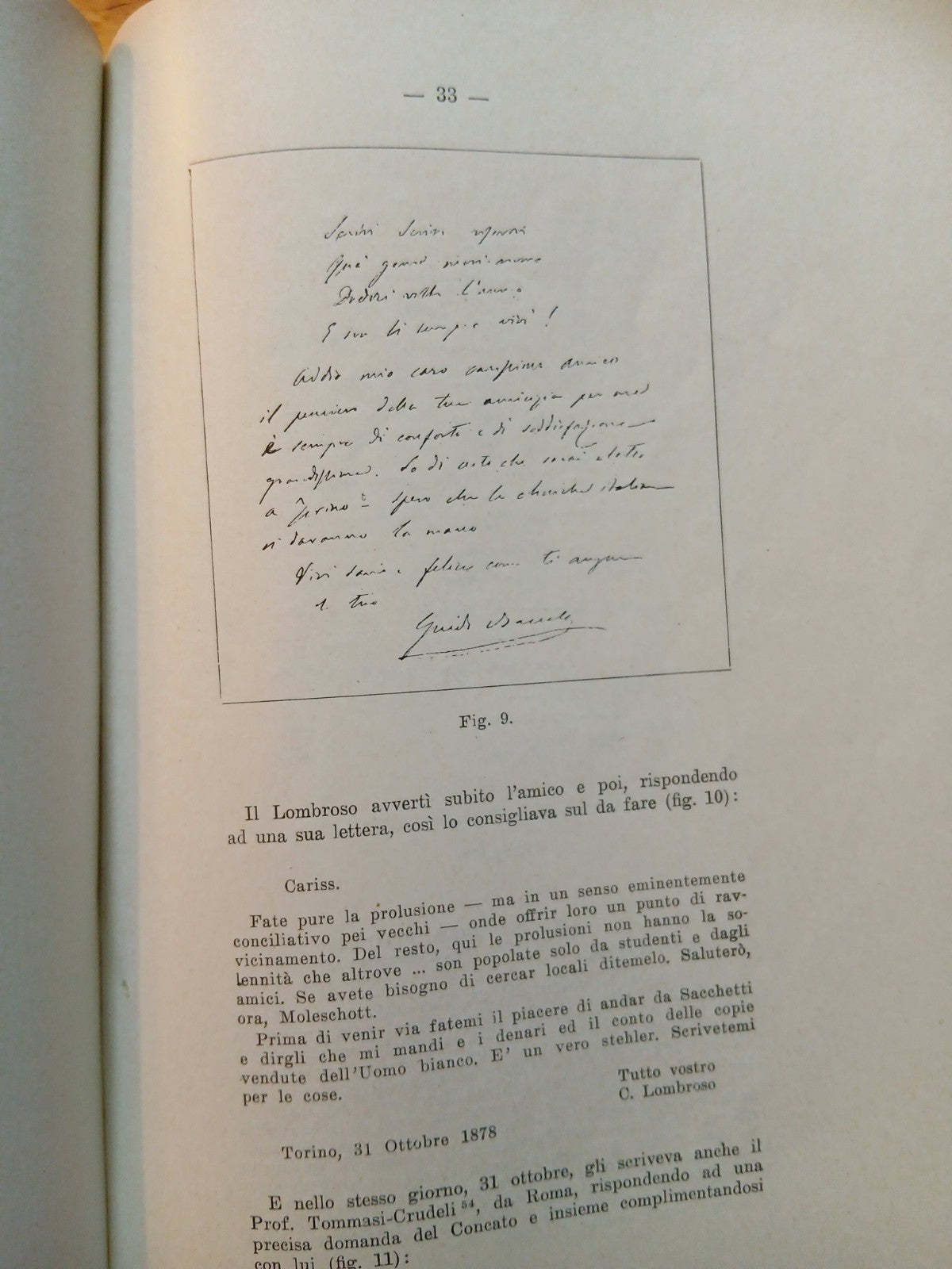 Luigi Concato e la cattedra torinese di clinica medica - Alessandro Simili 1962
