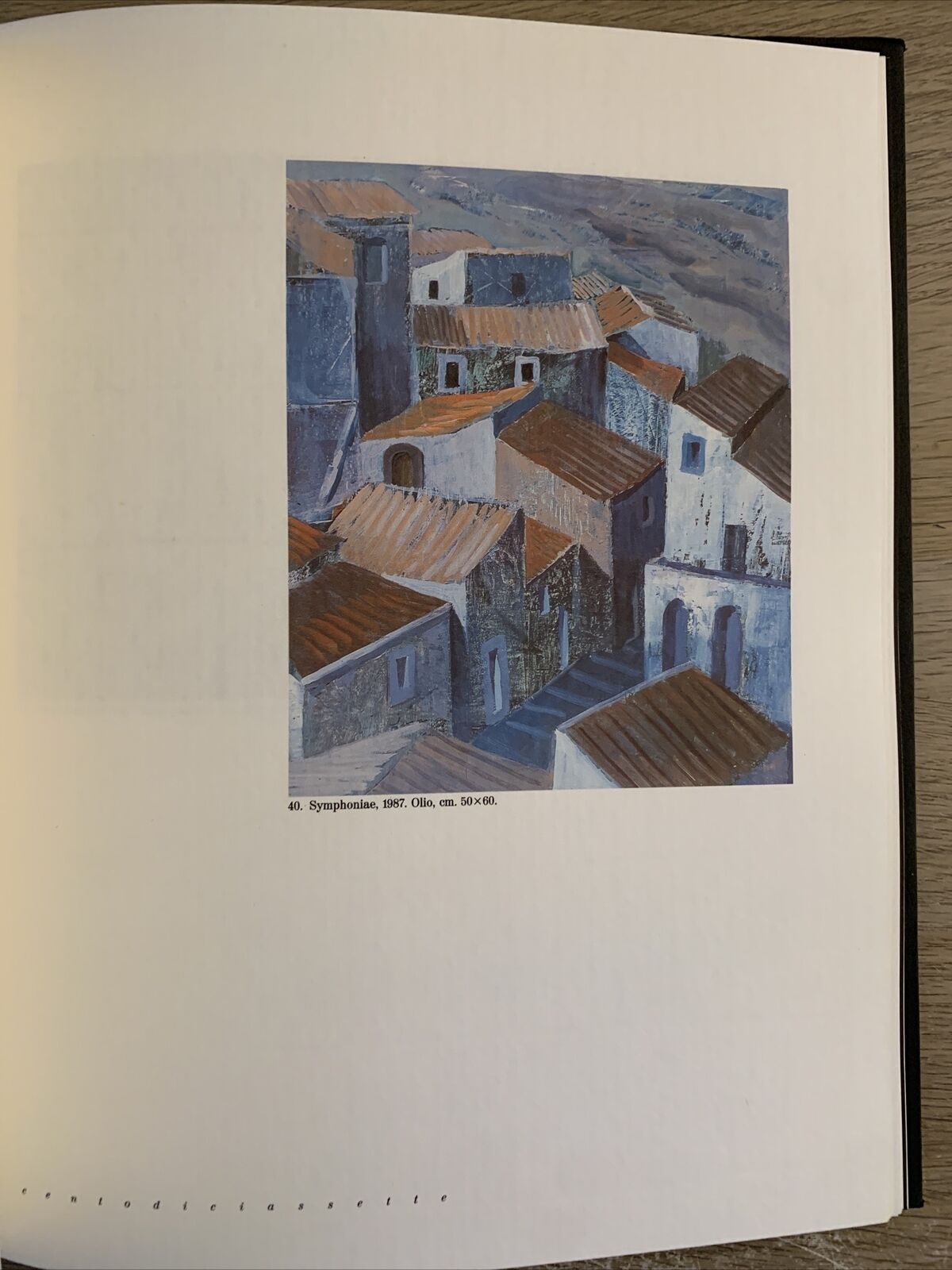 PAUL PENNISI novecento. Domitilla Alessi. Sgarbi, Enzo Carli 1989