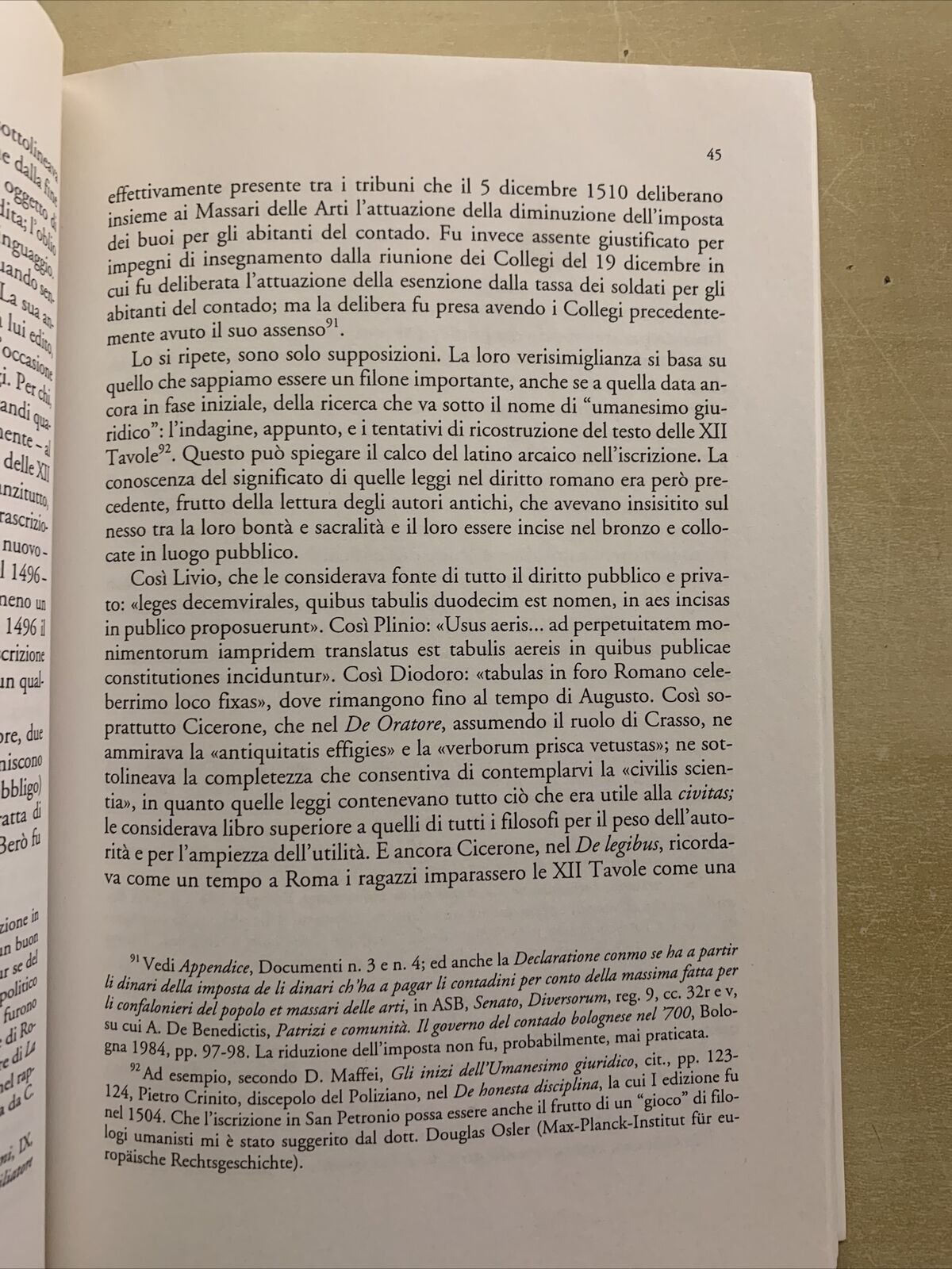 Diritti in memoria, carità di patria. Tribuni della plebe e governo Bologna #