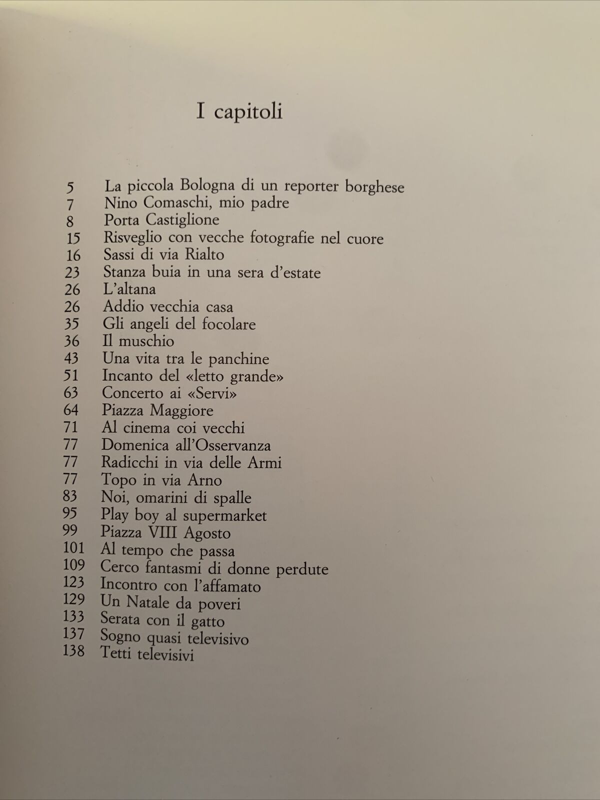 Bologna anni trenta in 110 immagini d'epoca, Nino Comaschi, Arnaldo Forni 1984