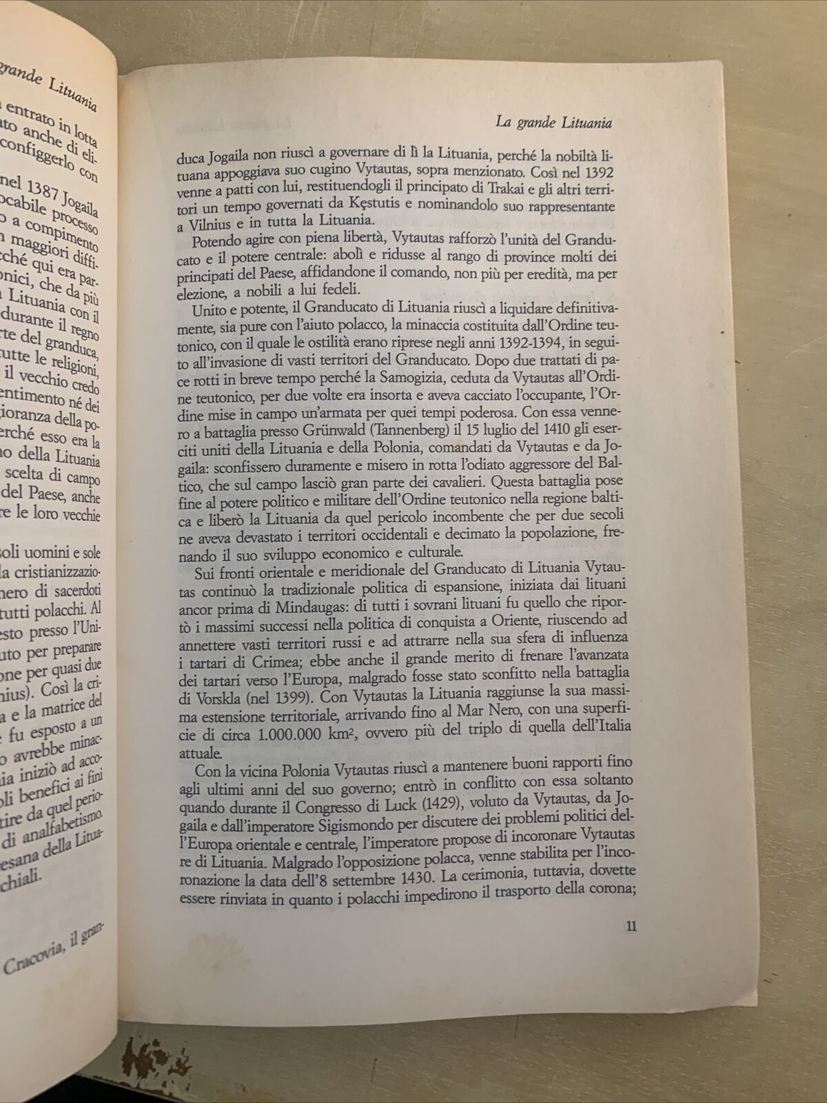 CIVITAS RIVISTA STUDI POLITICI 1992 - LITUANIA L'INDIPENDENZA VOLUTA #