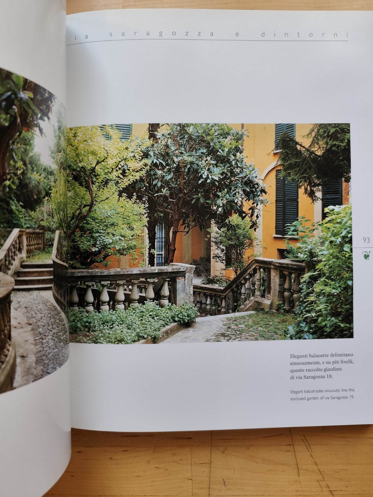 Bologna nel verde parchi e giardini della città - L'inchiostroblu 2002