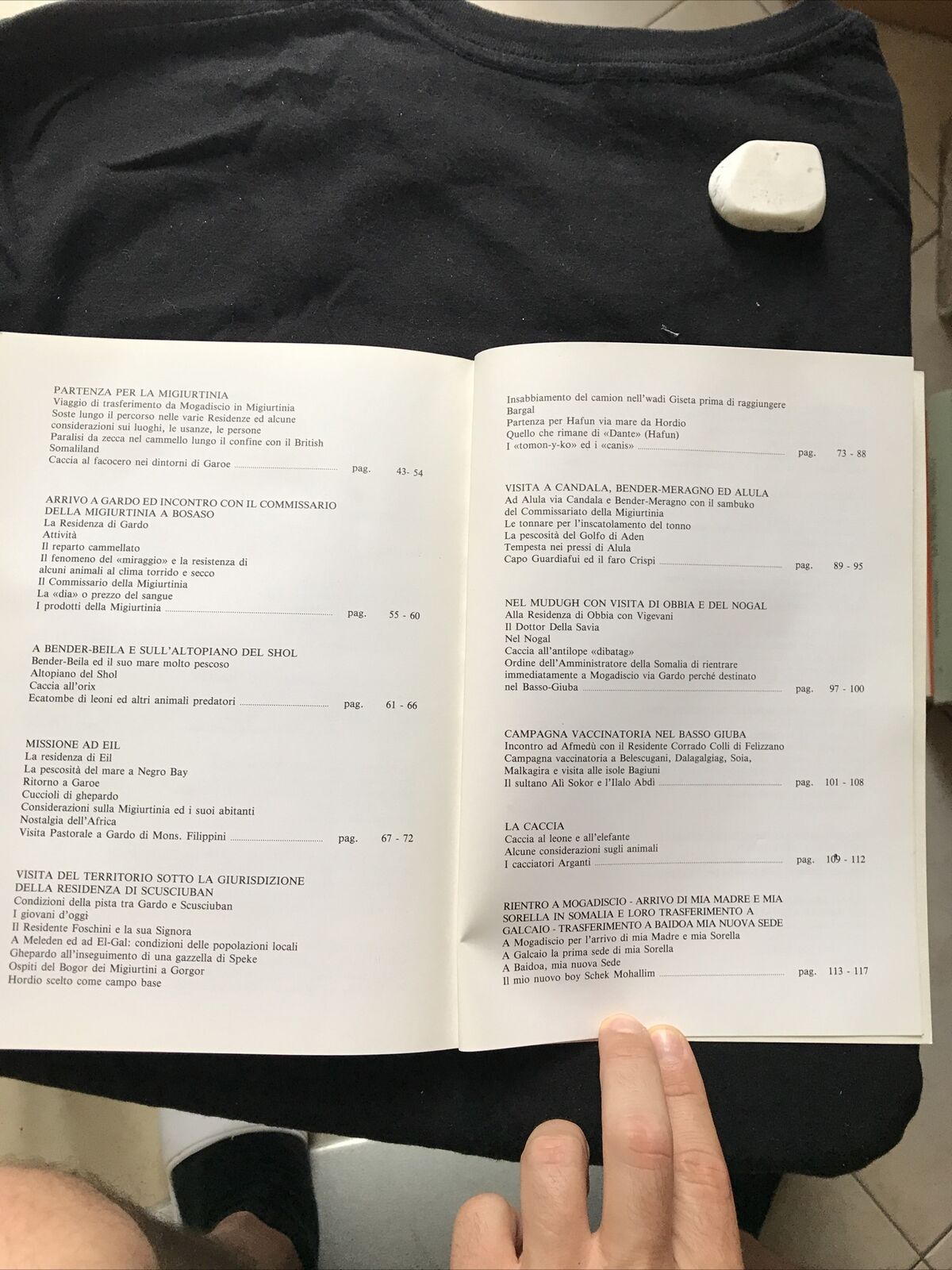 L'ultima carovana, Pietro Arturo Auguadra, Graphy,1990