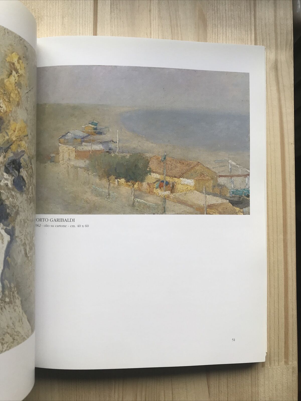 LA DONAZIONE SAMORINI  - MASCELLANI, raccolta Lercaro