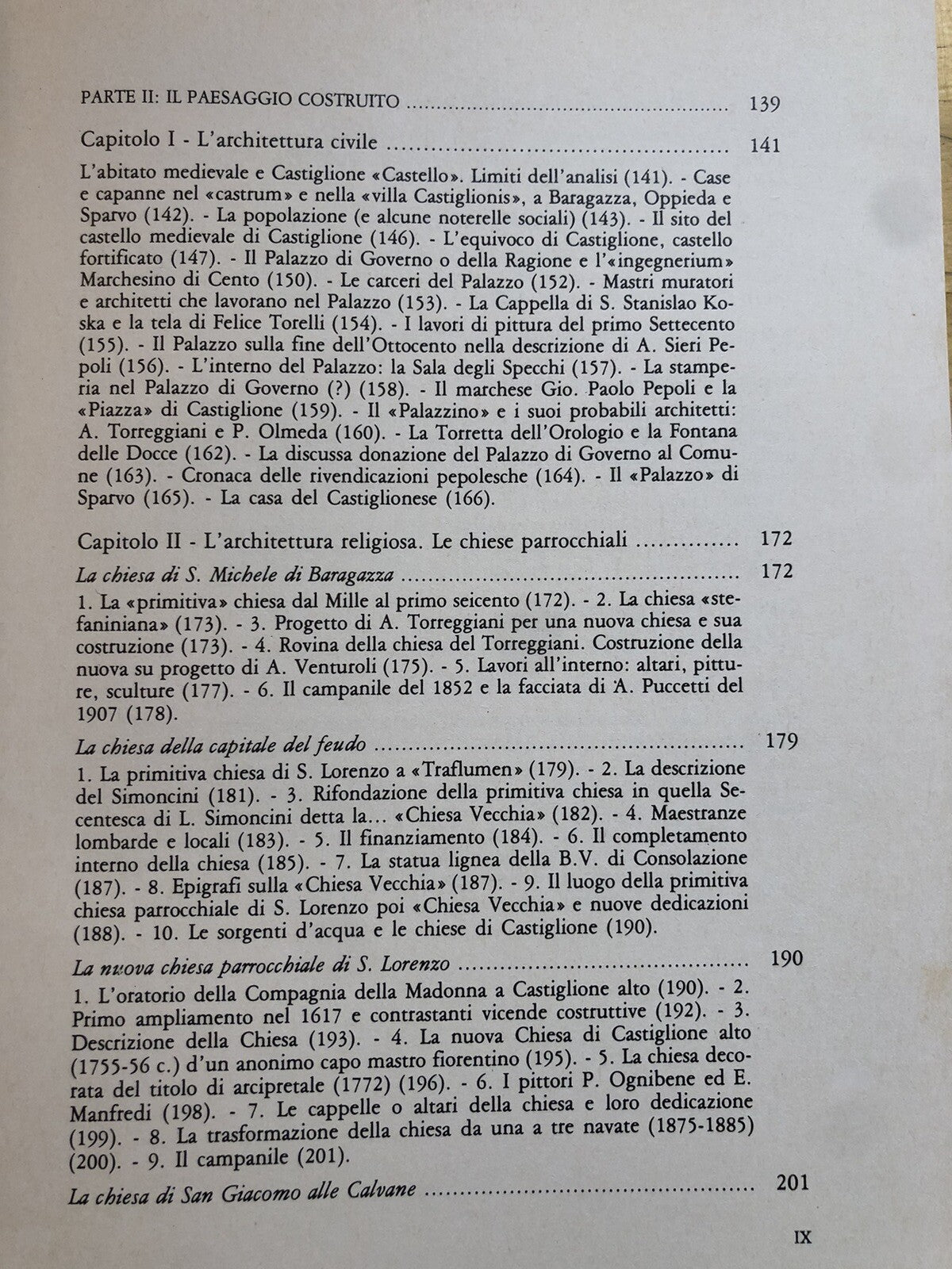 Il Castiglionese dei Pepoli (Castiglione dei Pepoli Bologna) Paolo Guidotti 1982