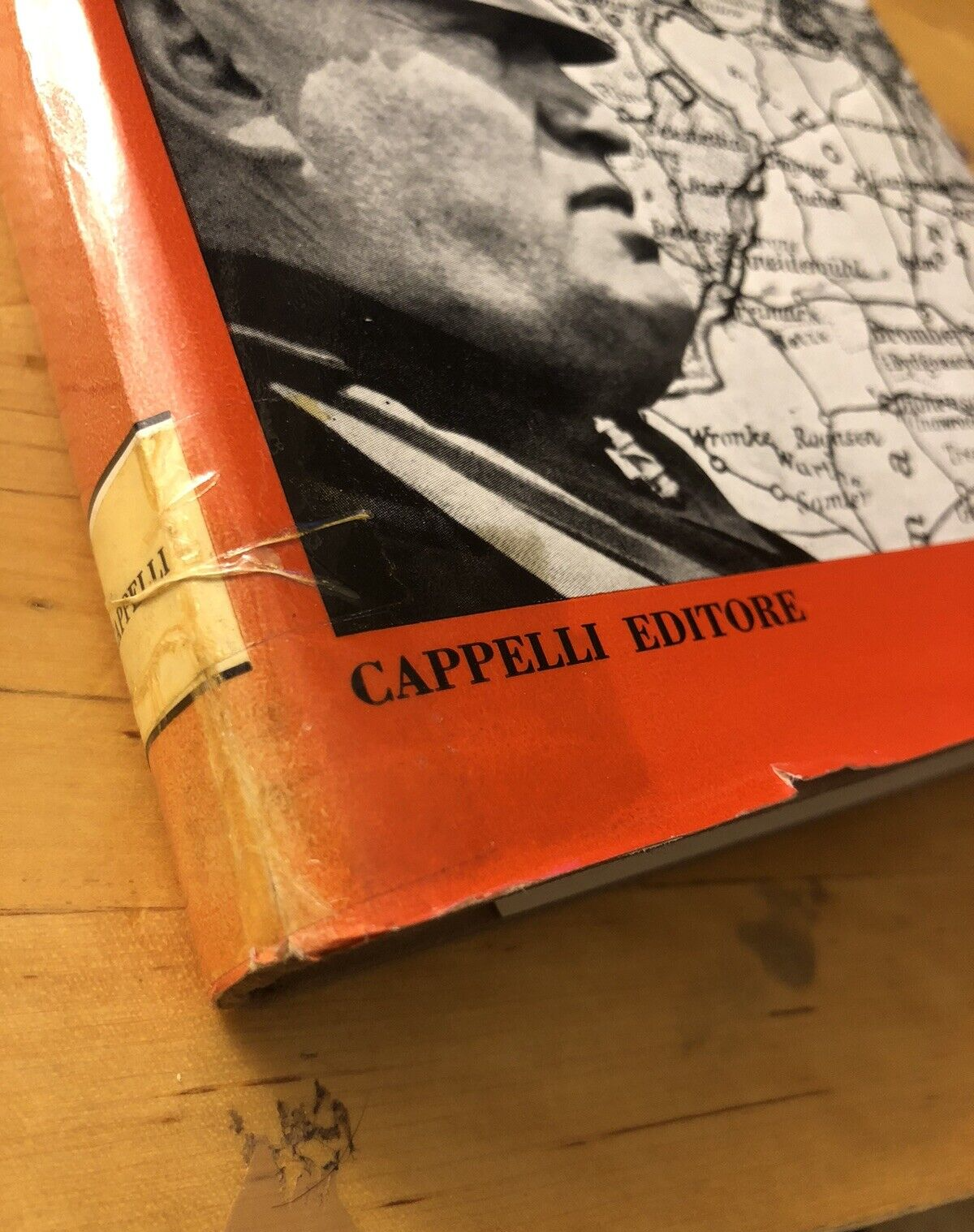 Dalla non belligeranza all'intervento, Vinicio Araldi. Cappelli editore 1965