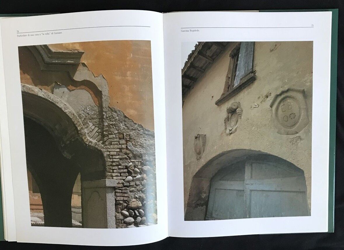Il Naviglio della Martesana, U. Montecorboli, Vignati, Chiaro e nero editore
