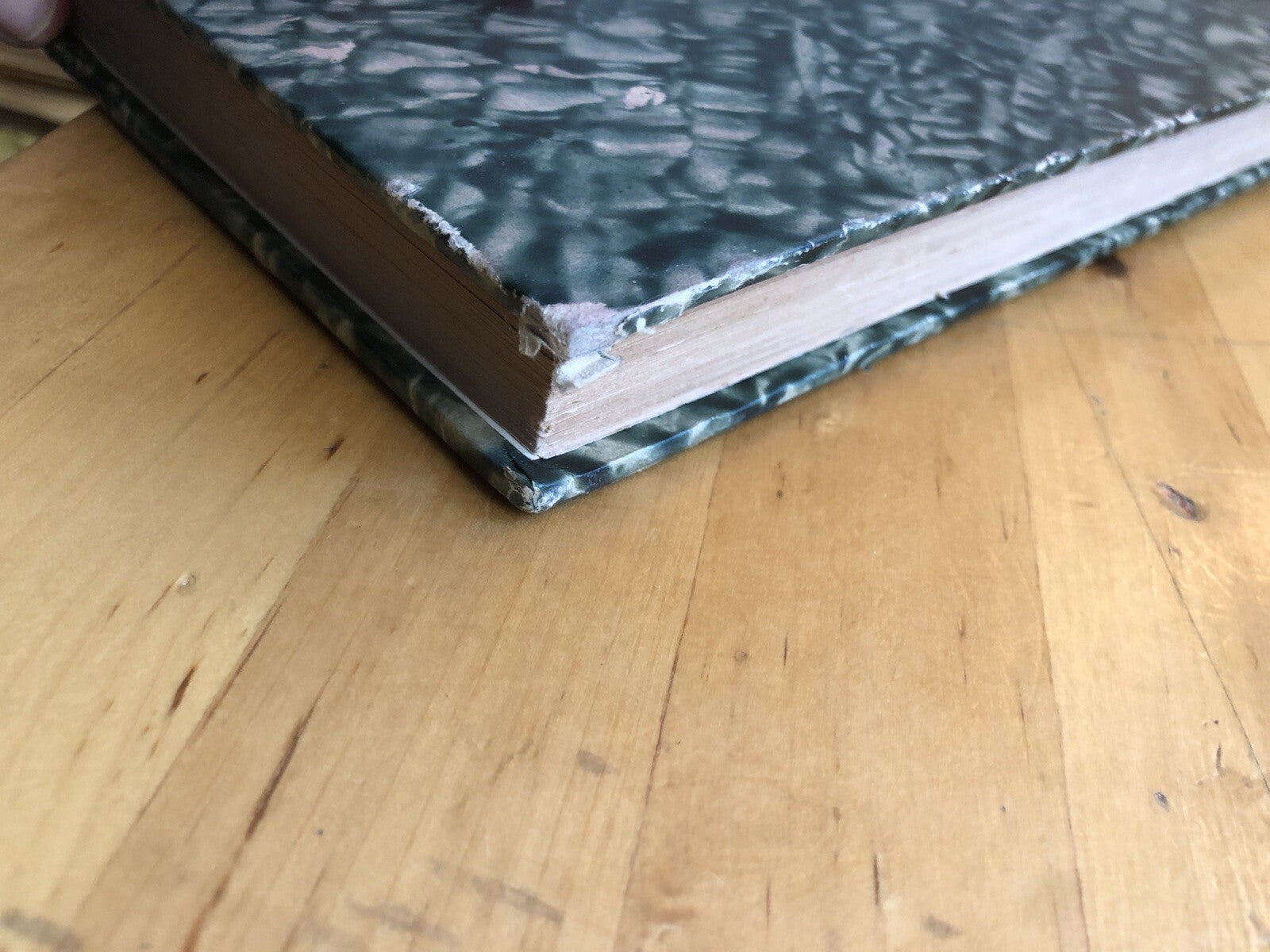 Materiali da costruzione Curioni Giovanni 1864 Prima edizione, legatura in pelle