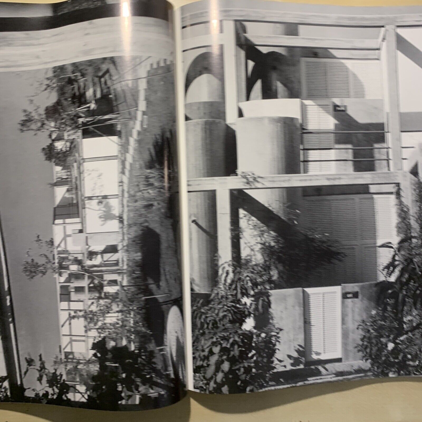 ARCHITETTURA CRONACHE E STORIA - rivista maggio 1972 #