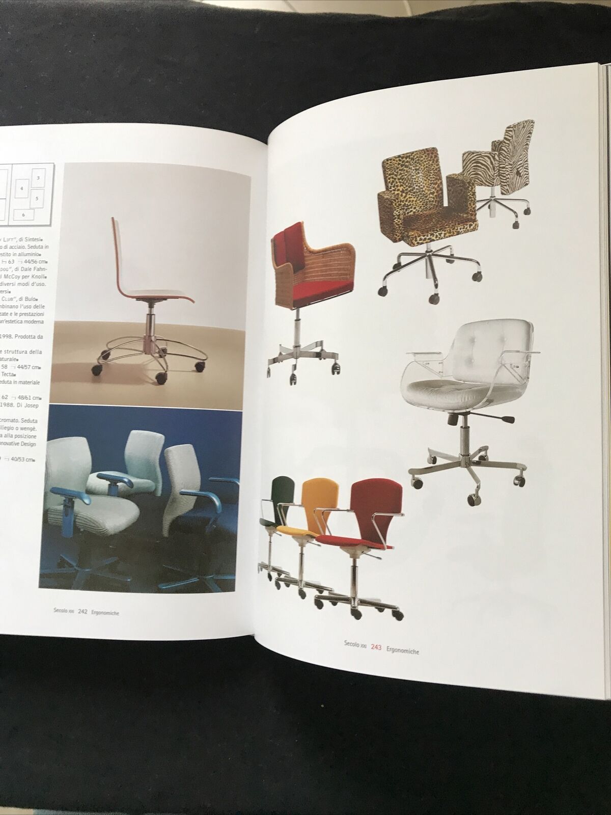 SEDIE - Patricia bueno, Gribaudo