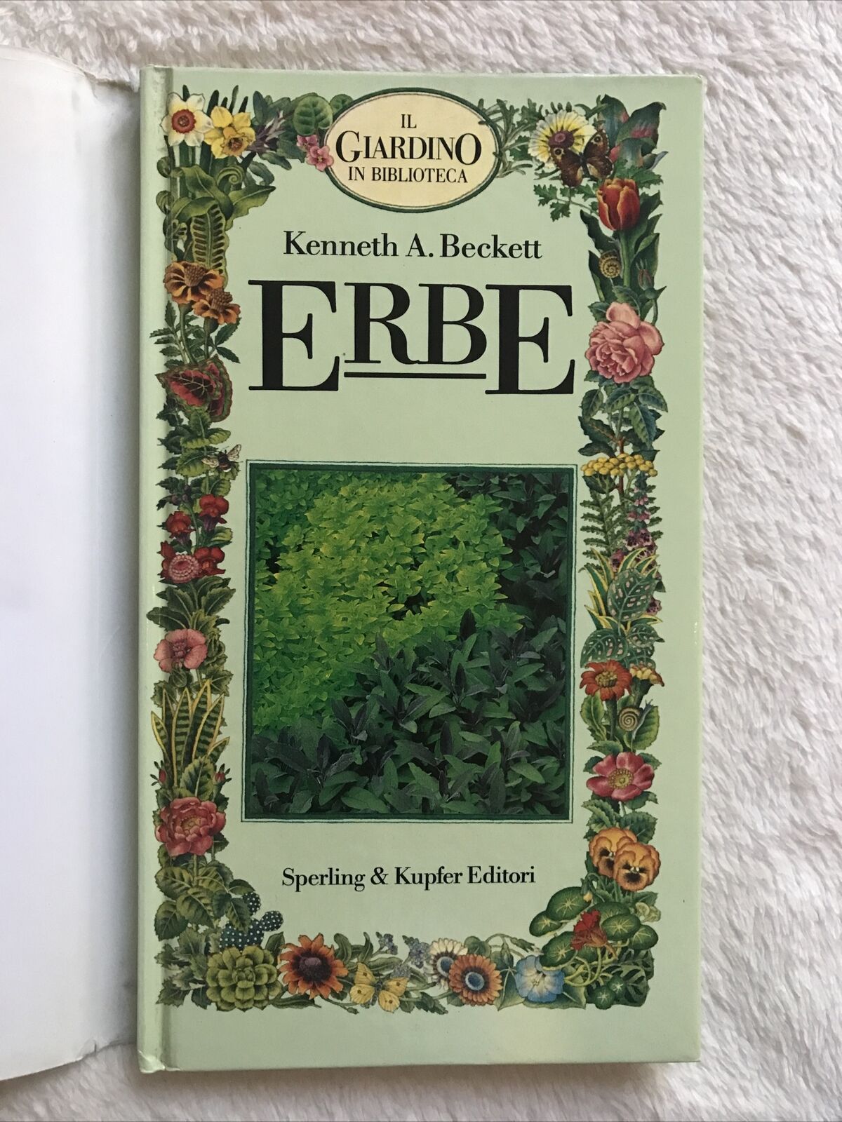 ERBE, Kenneth A. Beckett, Sperling & Kupfer Editori