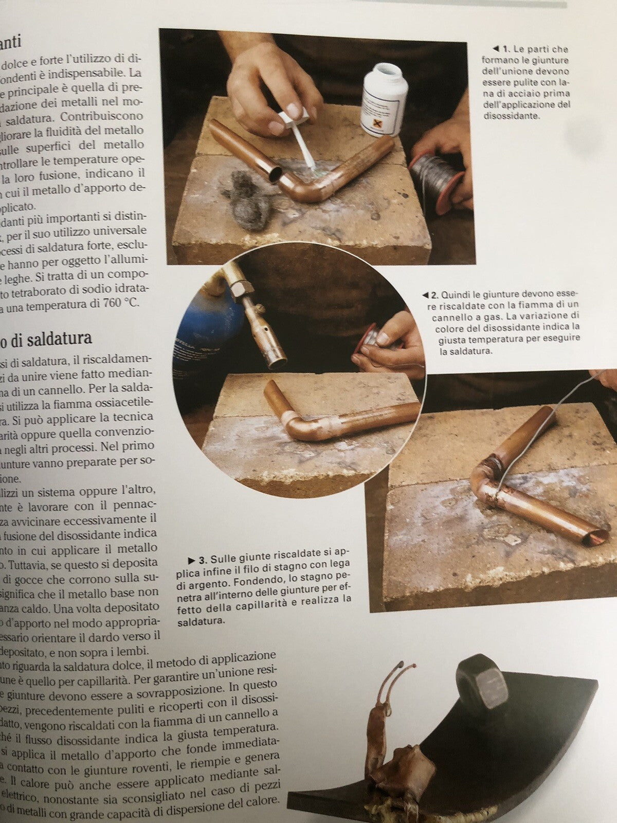 Il metallo tecniche di formatura, forgiatura e saldatura. José Antonio Ares 2005