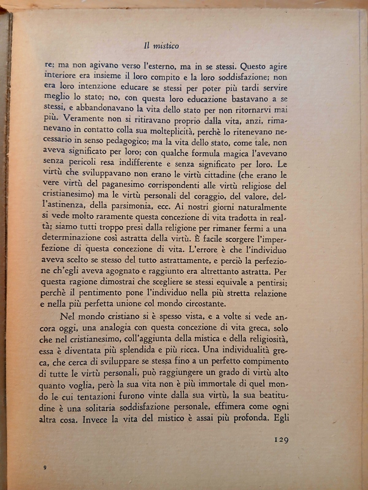 Aut - Aut, S. Kierkegaard - M. A. Denti editore Milano 1946