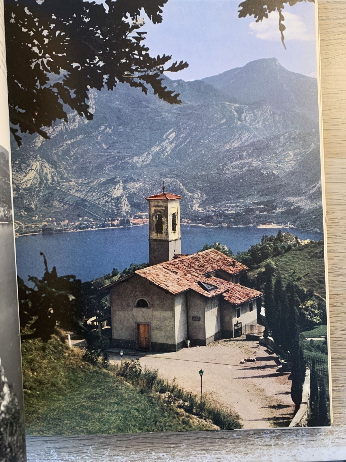 Il Lago Di Garda - Edizioni Manfrini 1967