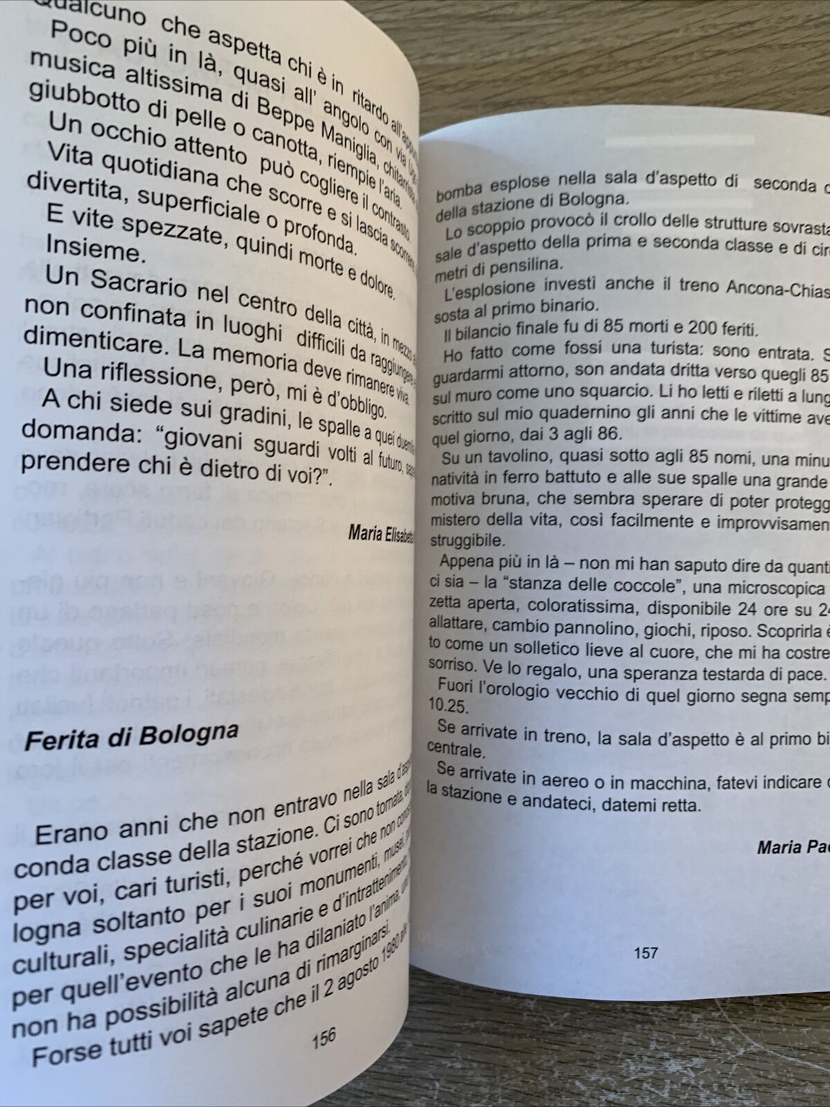 BOLOGNA a modo nostro. Trame percorsi emozioni. M. B. Masella, A. Piolanti