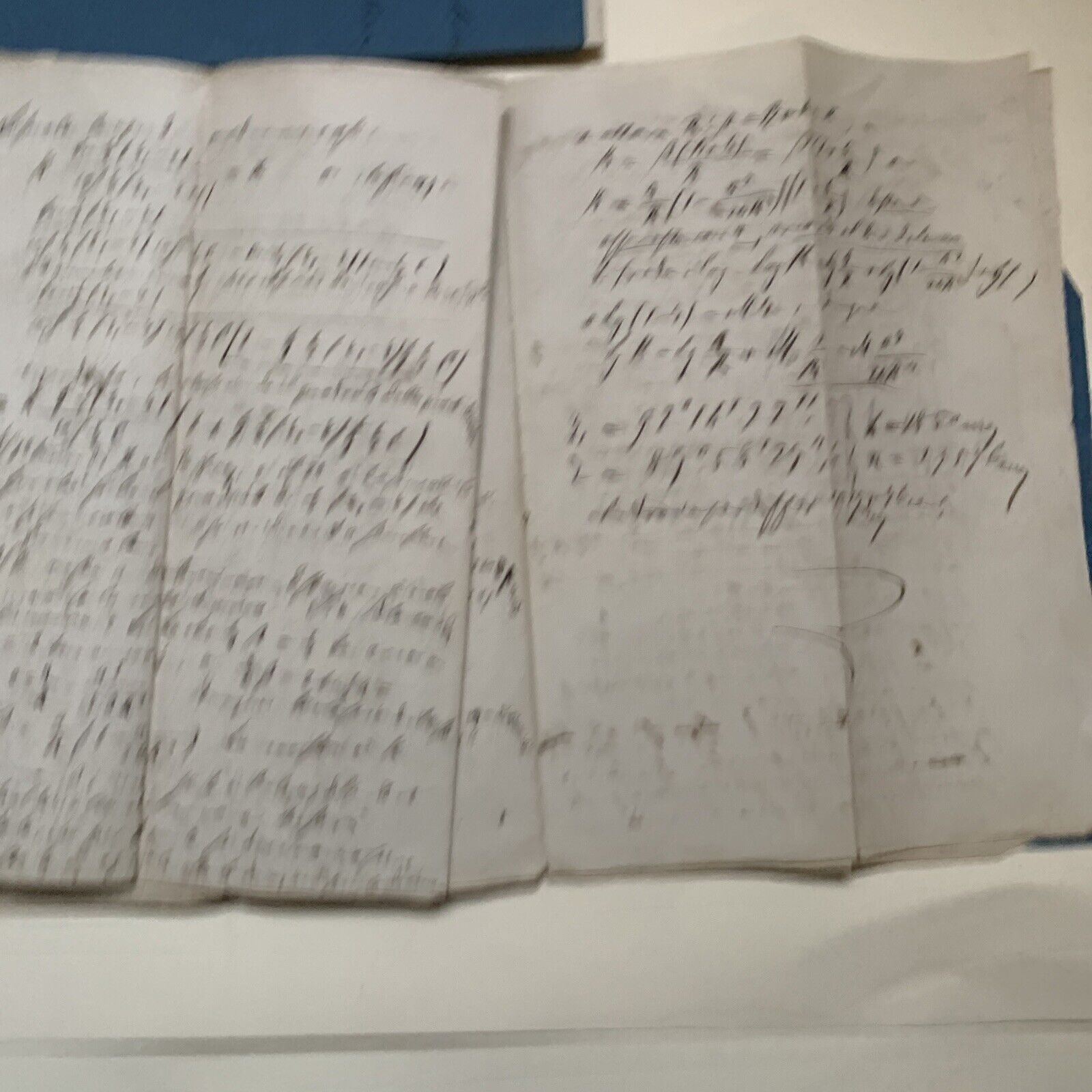 GOBBI BELCREDI Università Pavia 1876, Appunti di suo studente GEODESIA TEORETICA