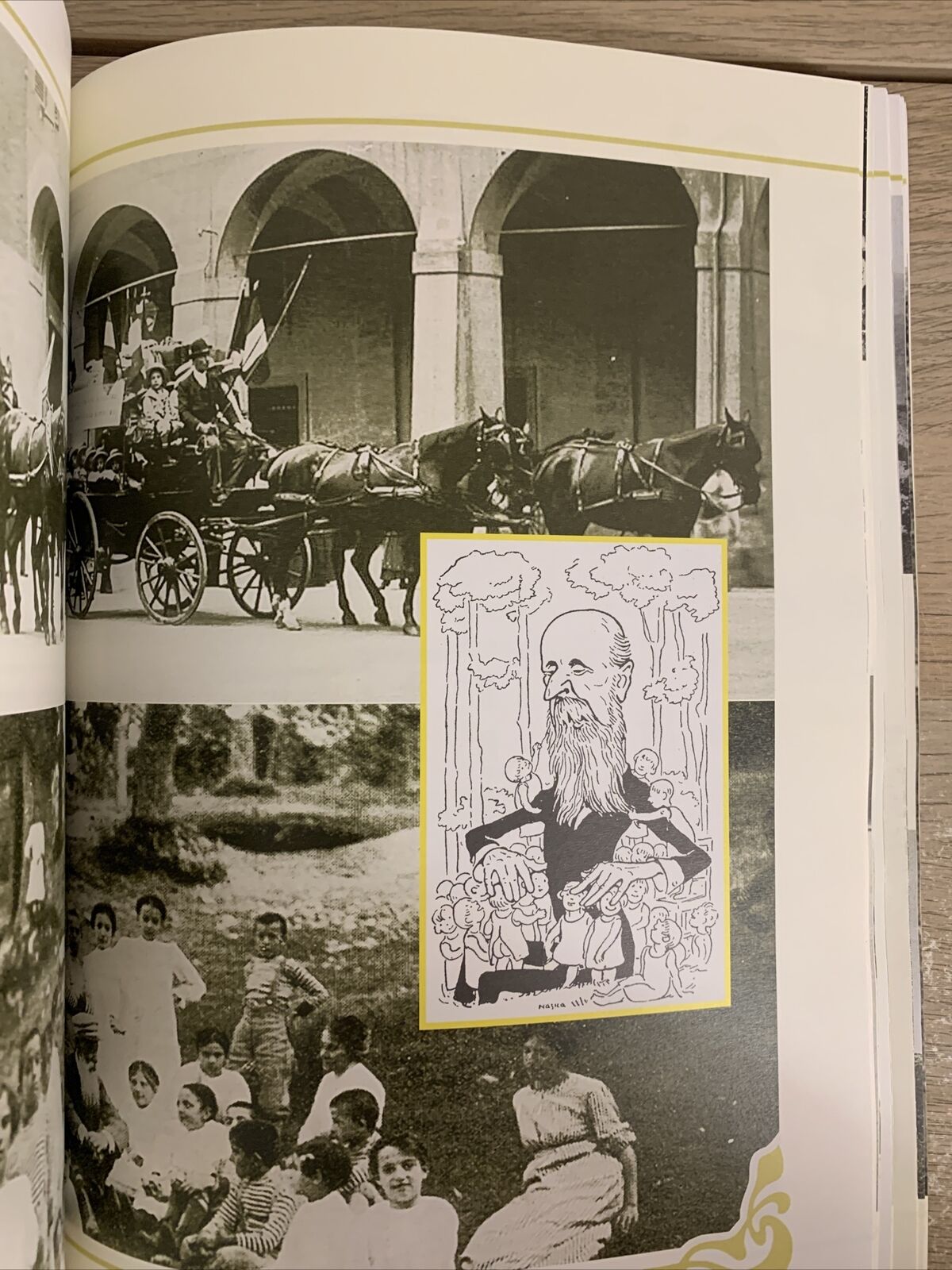 La Montagna Bolognese com'era, Tiziano Costa. Costa editore 2006