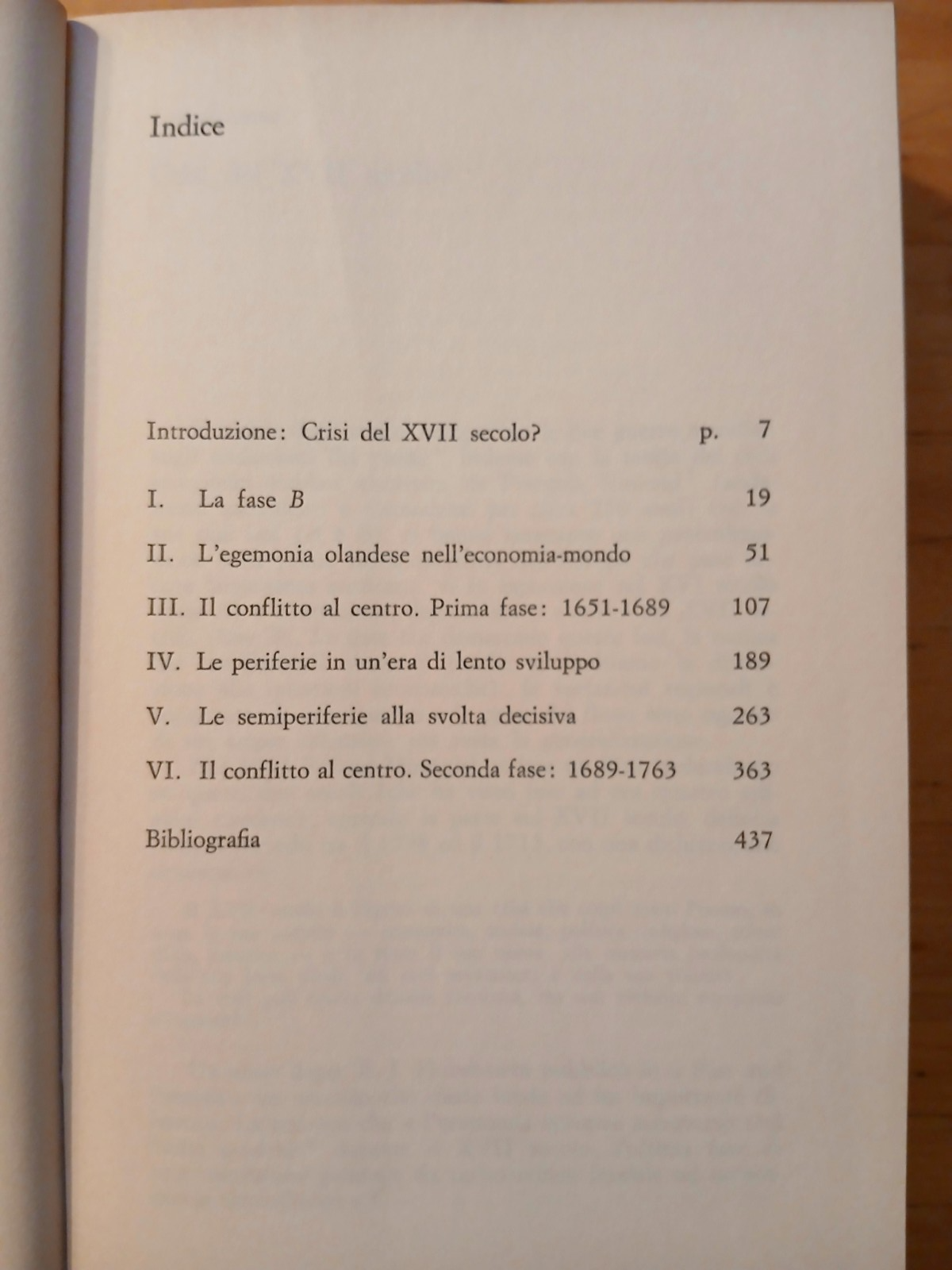 Il sistema mondiale dell'economia moderna - Immanuel Wallerstein Il Mulino v. II