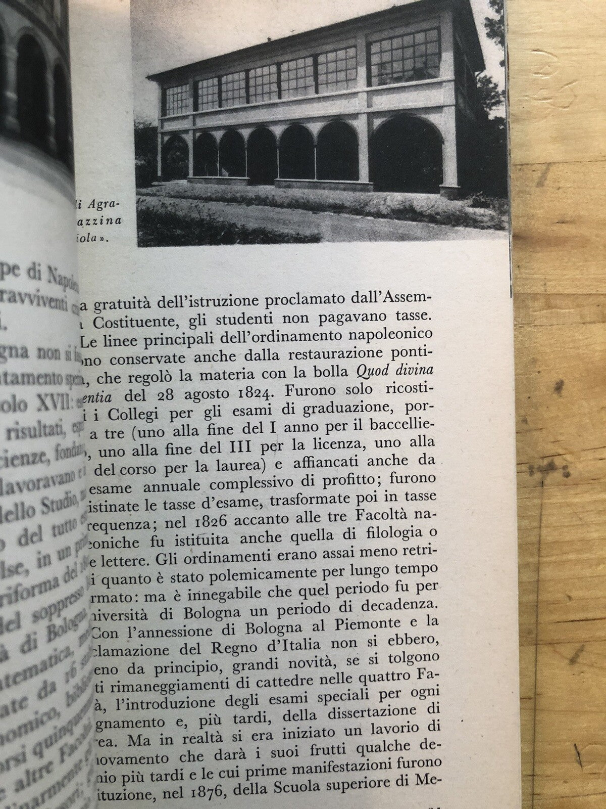 Alma mater studiorum - L'Università di Bologna