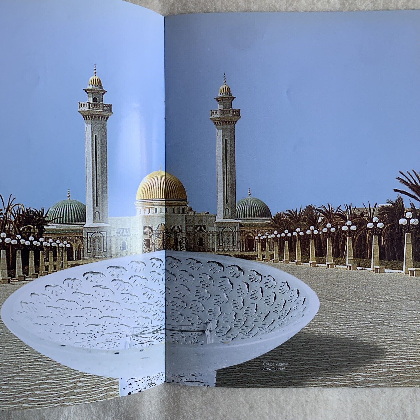 LALIQUE CATALOGUE CATALOG 1997 - L'univers lalique 1997 #