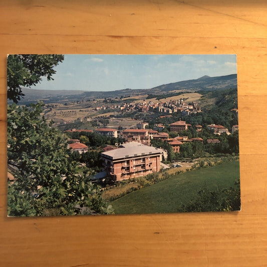 Cartolina CHIANCIANO TERME - NON VIAGGIATA