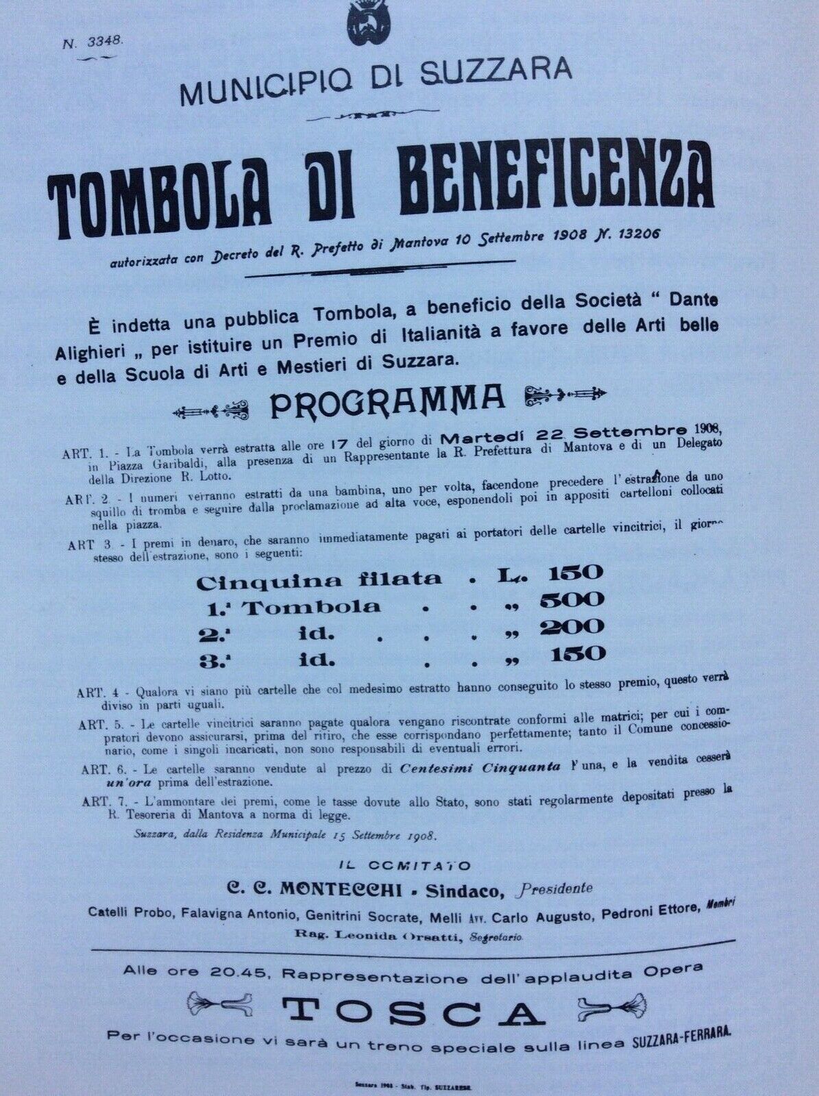 TEMPO DI SAGRA A SUZZARA UNA VOLTA, cronache costume,appendice macchine agricole