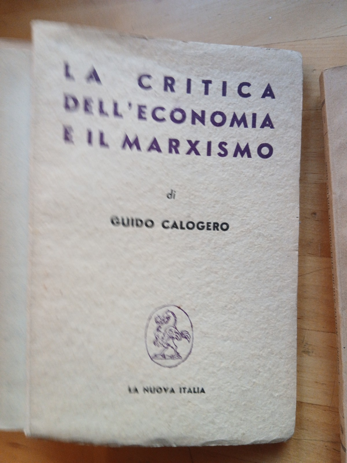 Filosofia lotto 10 libri Russel Berkeley Rosmini Morselli Preti Calogero Spencer