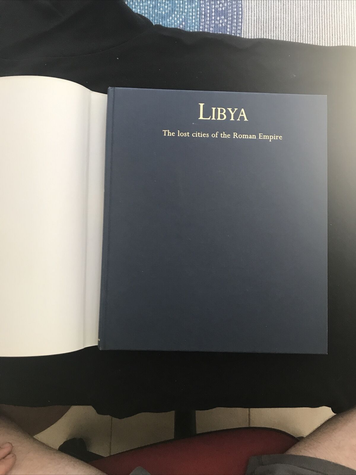 LIBYA, Robert Polidori, A. Di Vita LOST CITIES OF ROMAN EMPIRE Könemann ed. 1999