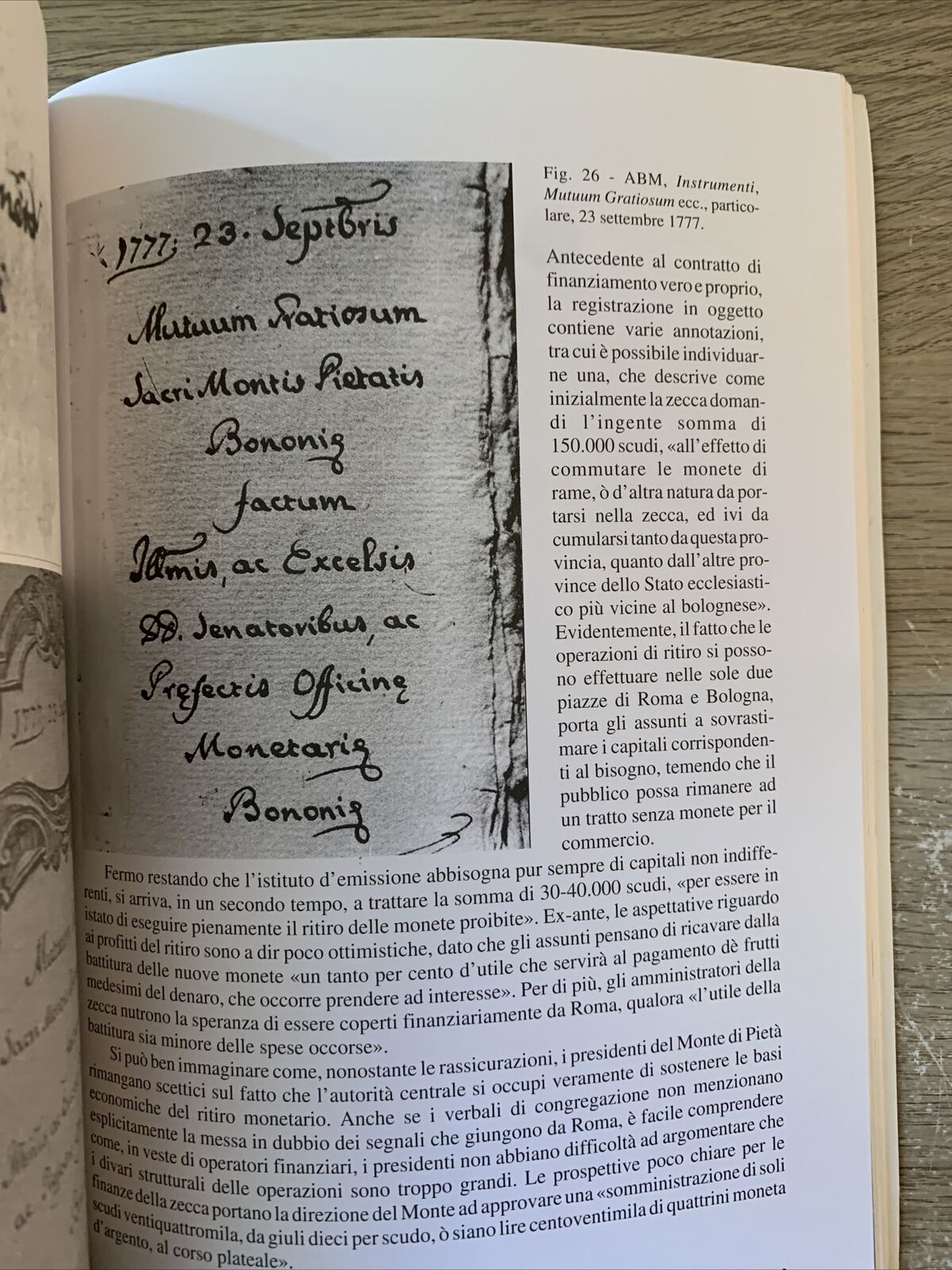 Uomini macchine e monete della zecca di Bologna. Costa editore 1996