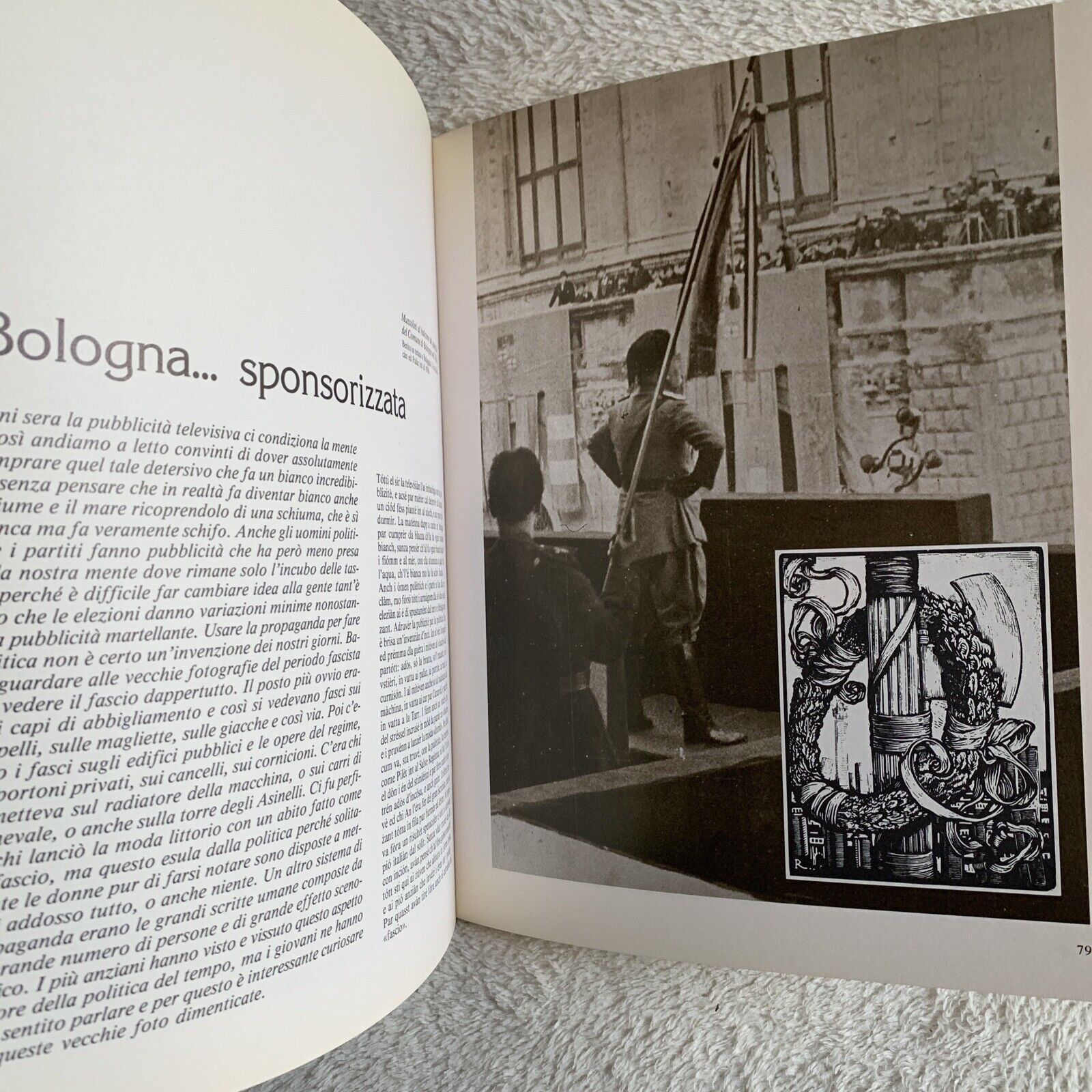 Fricandò almanacco di c'era Bologna. Tiziano Costa, foto inedite, Costa editore