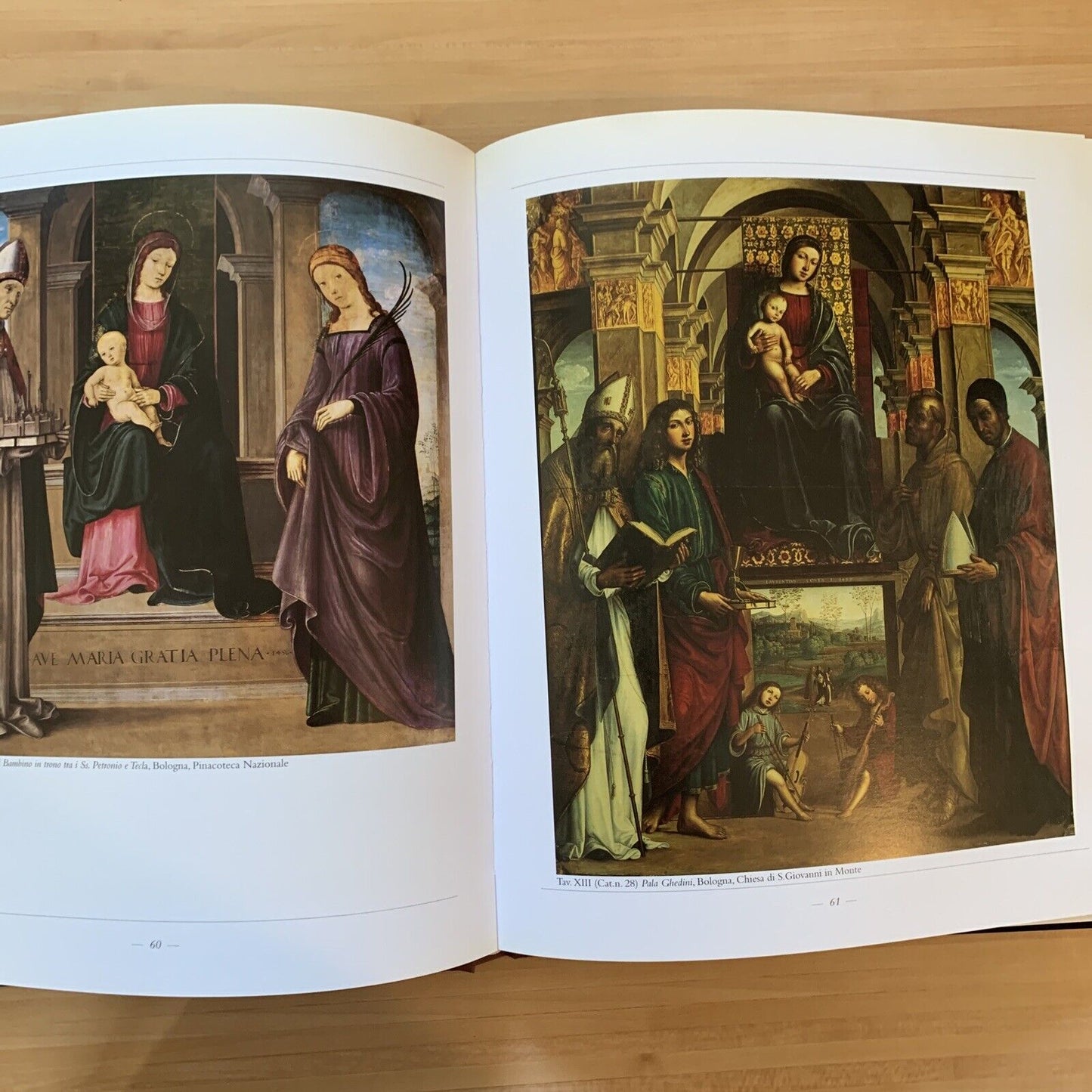 LORENZO COSTA 1460 - 1535. Artioli Editore #