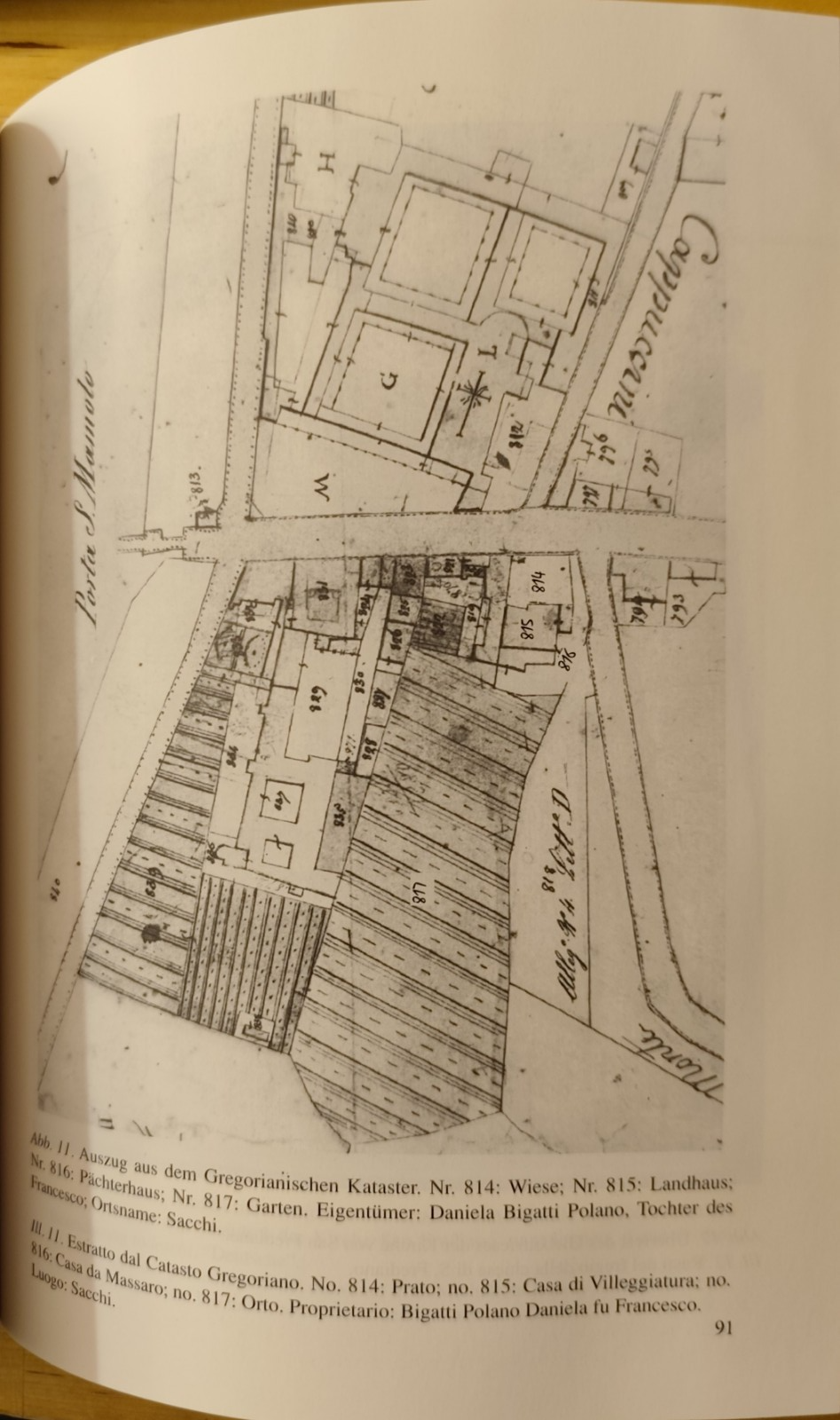 Acta Germanica, Stefan Oswald, La Natio Germanica, Die Natio Germanica, 1996