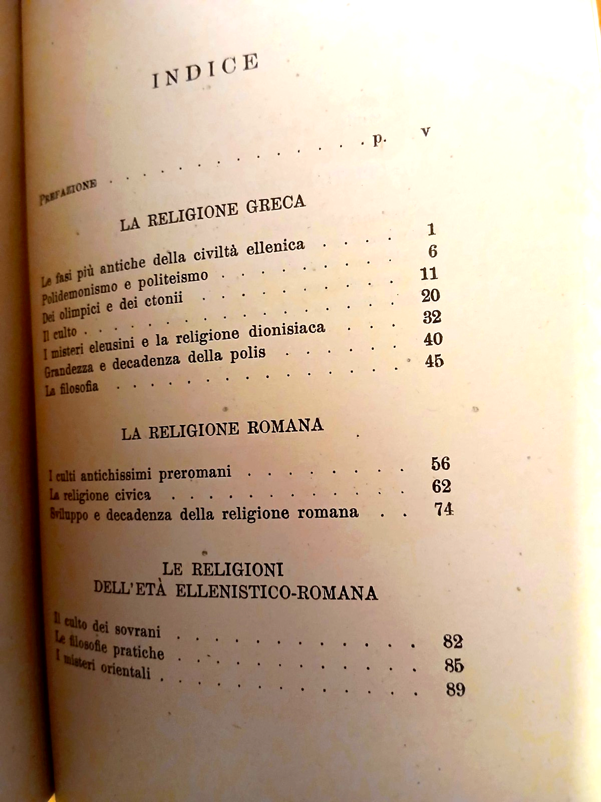 Biblioteca di cultura moderna Laterza, L'uomo nella vita soc Religione e civiltà