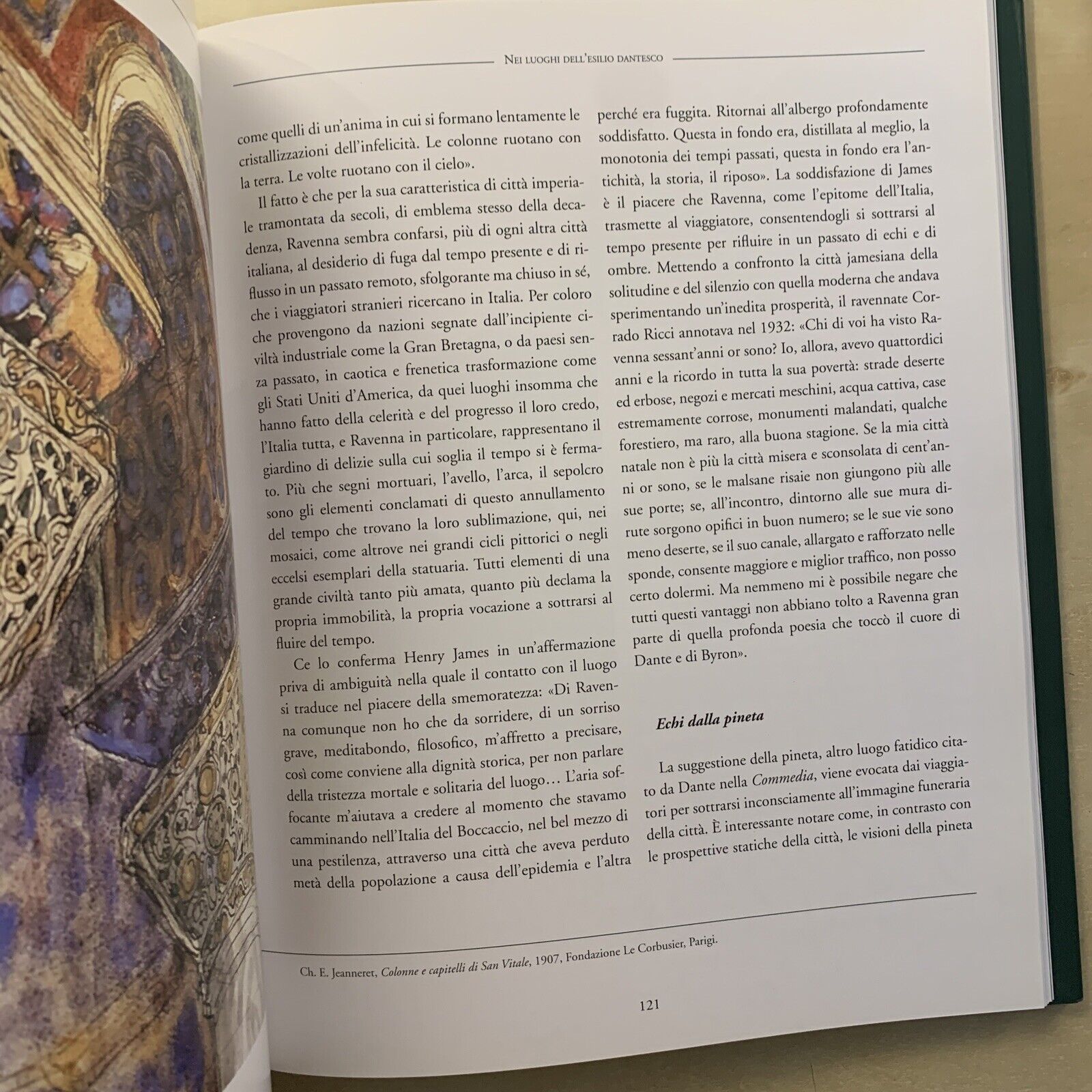 IL VIAGGIO DELL'ESILIO. Itinerari città e paesaggi Danteschi. Attilio Brilli