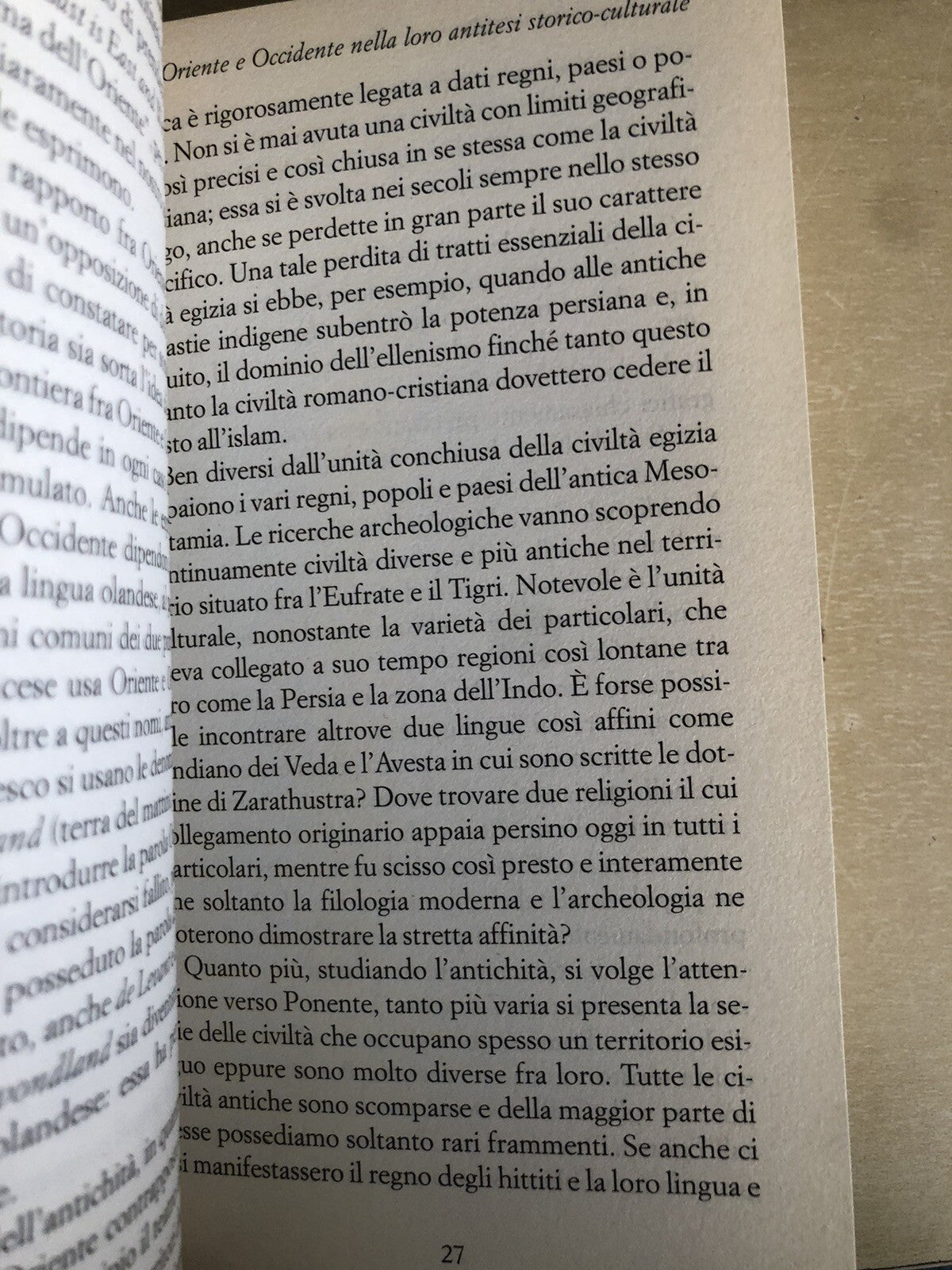 Lo scempio del mondo - Johan Huizinga. Mondadori 2004